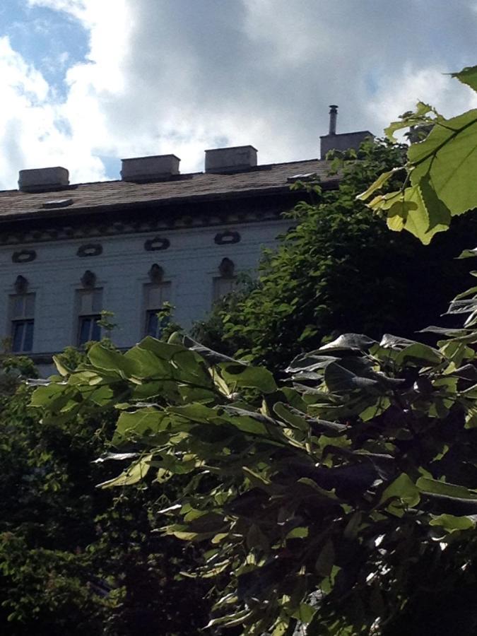 Augartenblick Penthaus 17 - Blick Zum Riesenrad Bécs Kültér fotó