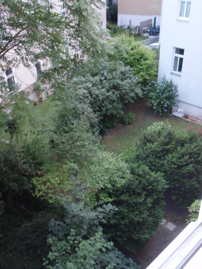 Augartenblick Penthaus 17 - Blick Zum Riesenrad Bécs Kültér fotó